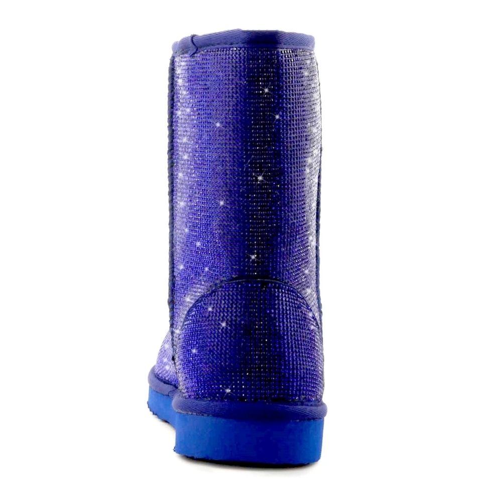 𝙇𝙖𝙨𝙩 10🖤💎Starry Night Swarovski Crystal - BLUE - Picture 4 of 7